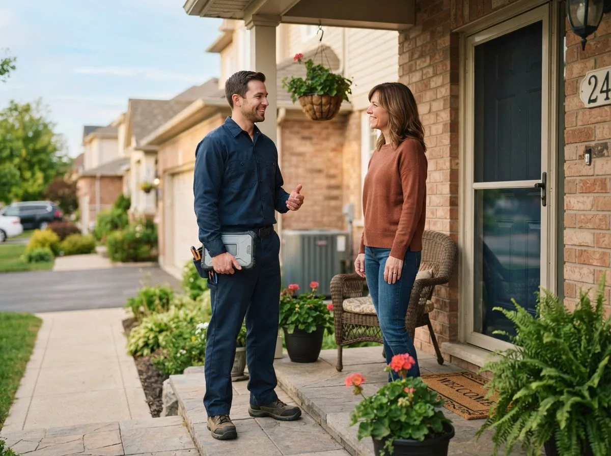 HVAC repair FAQs for Houston, DE